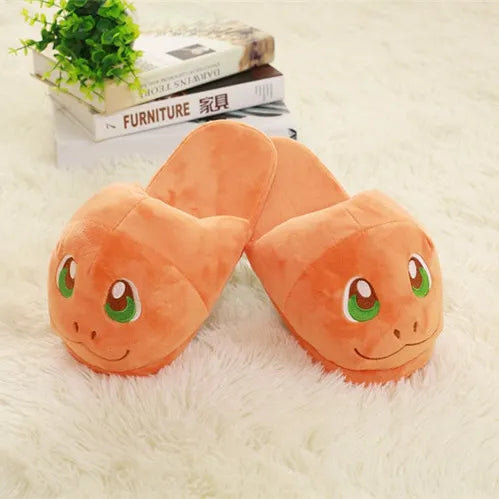 Zapatillas de casa de Pokémon - nihonski