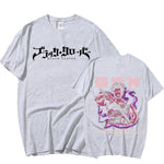 T-Shirt Camiseta Anime Black Clover - Yami Sukehiro - nihonski