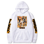 Sudadera (Hoodie)/ Haikyuu - nihonski