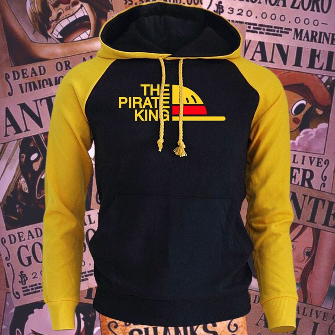 Sudadera (Hoodie) One Piece - nihonski