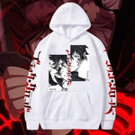 Sudadera (Hoodie) de Asta / Black Clover - nihonski