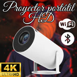 Hy300™ 4K Portable Projector