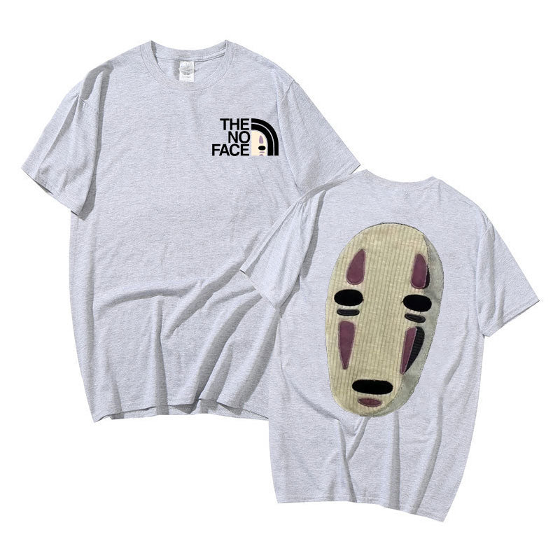 Camiseta (T-Shirt) The No Face - nihonski