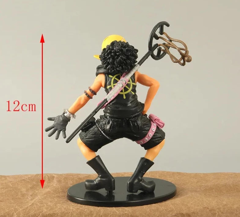 Ussop / One piece Figura de anime (12cm) - nihonski