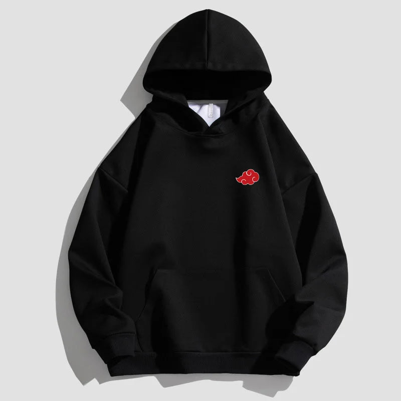 Sudadera de Akatsuki (Naruto) - nihonski