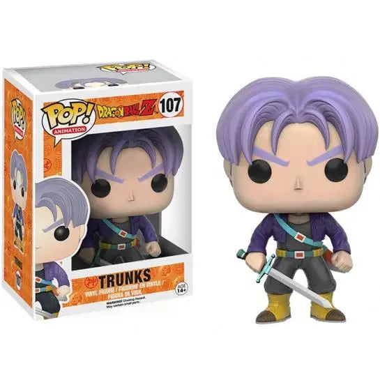 Funko POP de Dragon Ball Z / Super - nihonski