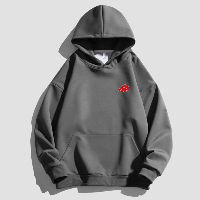 Sudadera de Akatsuki (Naruto) - nihonski