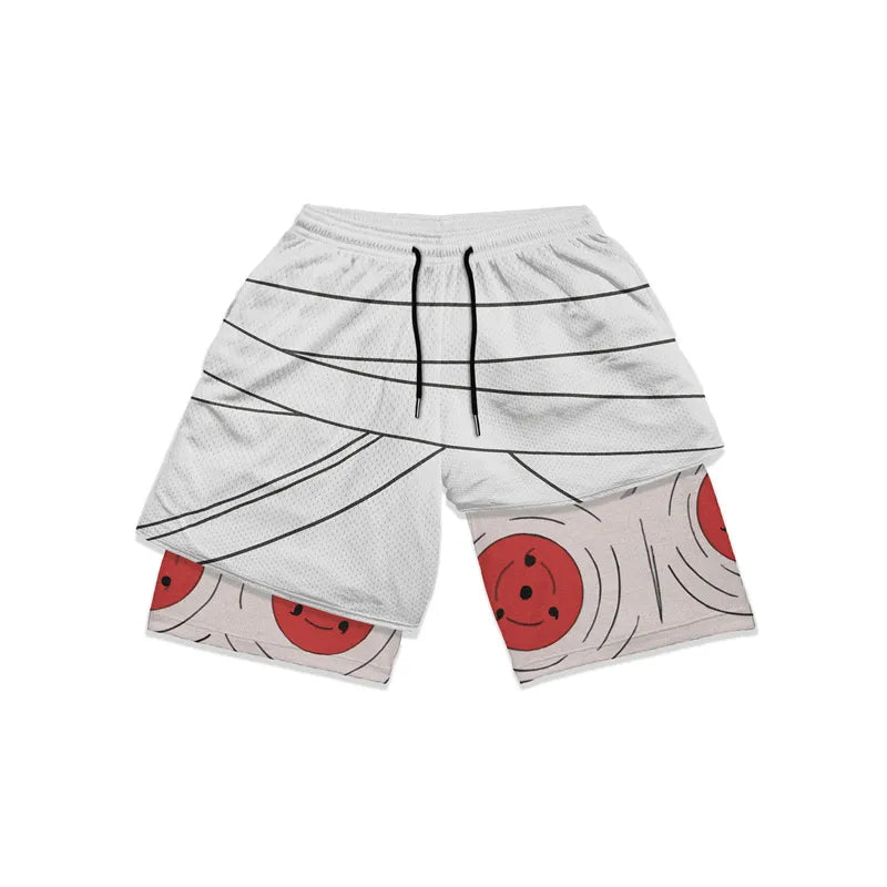 Pantalones deportivos de Naruto - nihonski