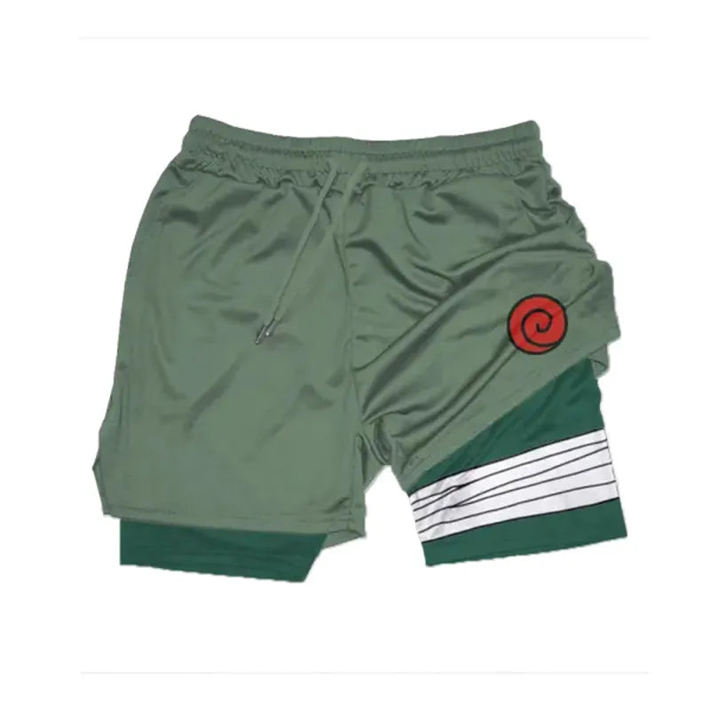 Pantalones deportivos de Naruto - nihonski