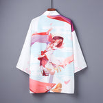 Kimonos Unisex High Quality - nihonski