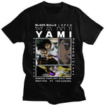 Black Clover / Yami Sukehiro Camiseta (T-Shirt)