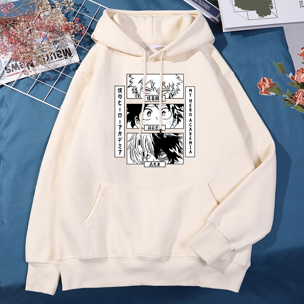 Sudadera My Hero Academia / Boku no hero - nihonski