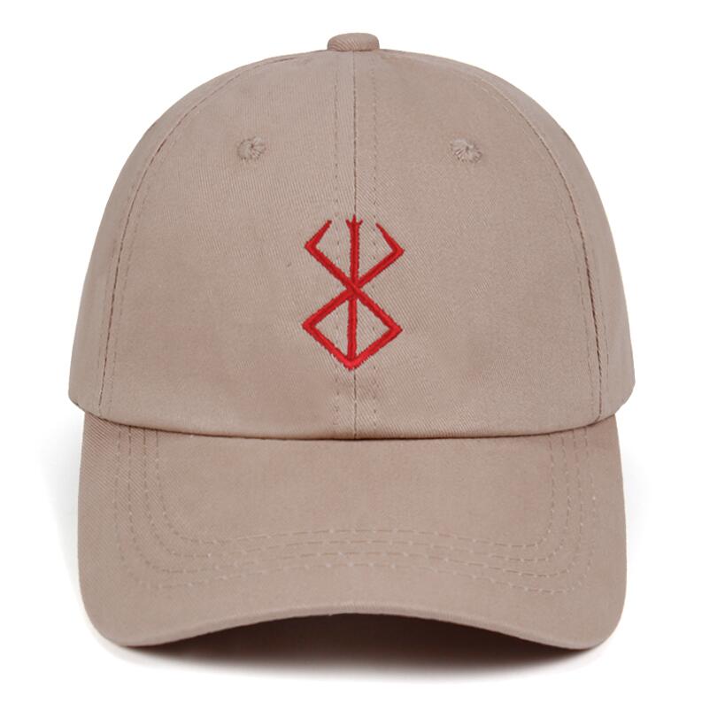 Berserk gorra de anime - nihonski