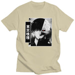 Camiseta (T-Shirt) Tokyo Ghoul - nihonski