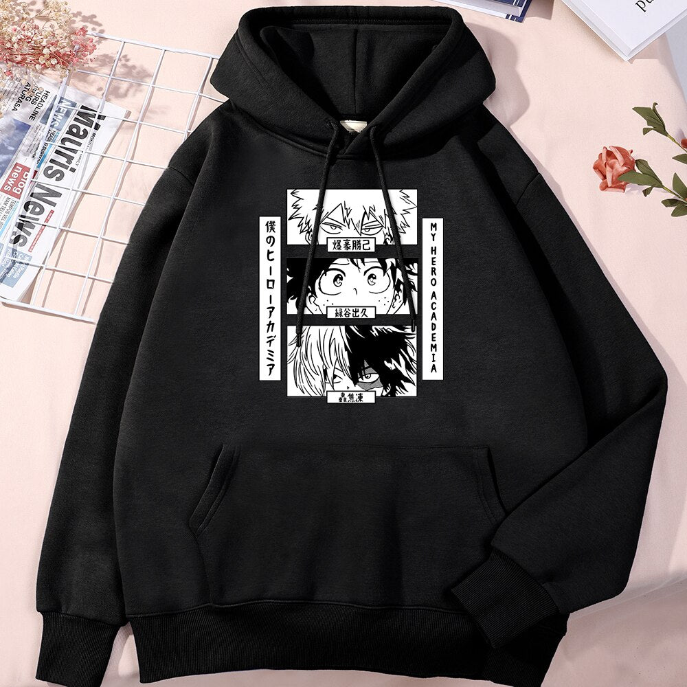 Sudadera My Hero Academia / Boku no hero - nihonski