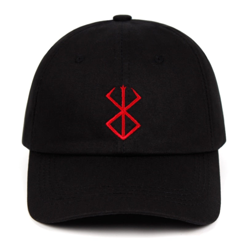 Berserk gorra de anime - nihonski