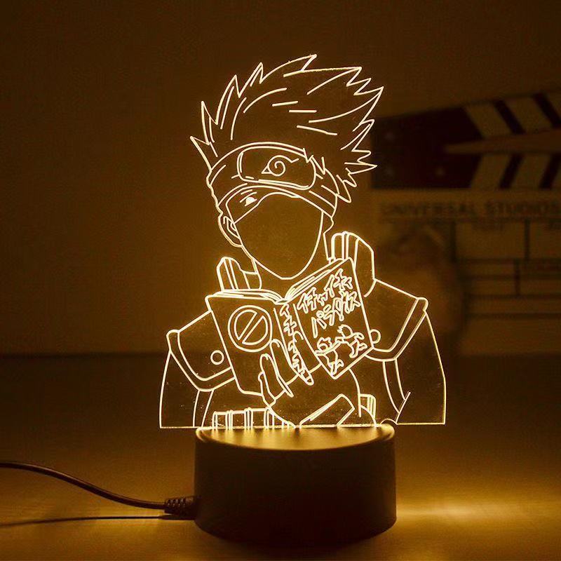 Luces LED: Anime Naruto - nihonski