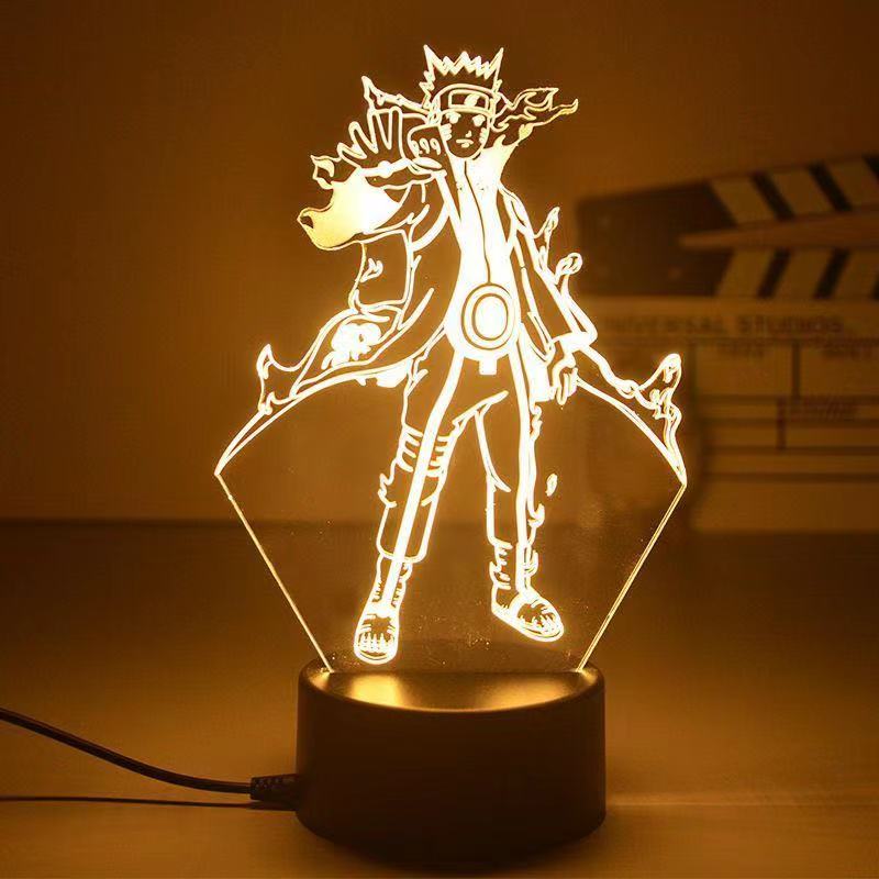 Luces LED: Anime Naruto - nihonski