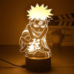 LED lights: Anime Naruto