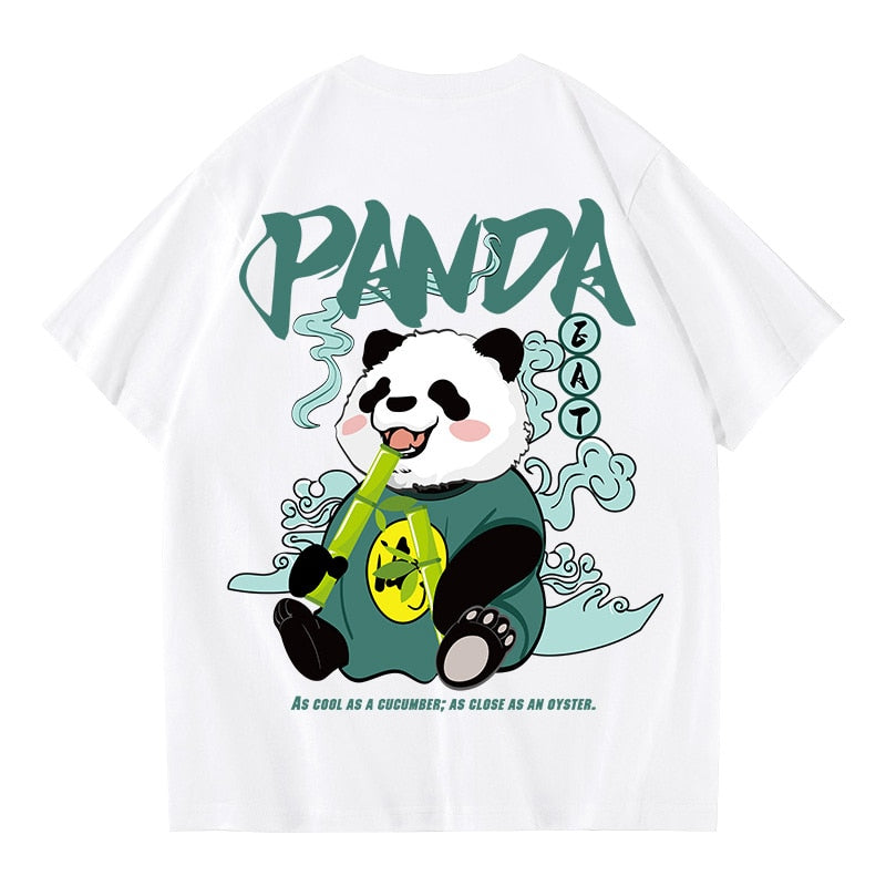 T shirt clearance de panda