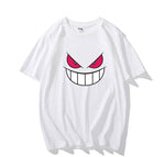 Camiseta de Pokemon / Gengar - nihonski