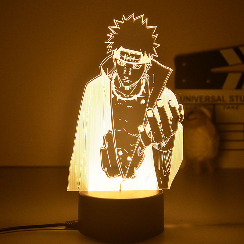 Luces LED: Anime Naruto