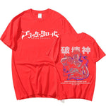 T-Shirt Camiseta Anime Black Clover - Yami Sukehiro