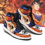 Sneakers Dragon Ball - Son Goku y Vegeta