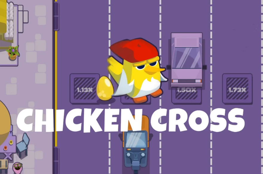 Chicken Cross Game
